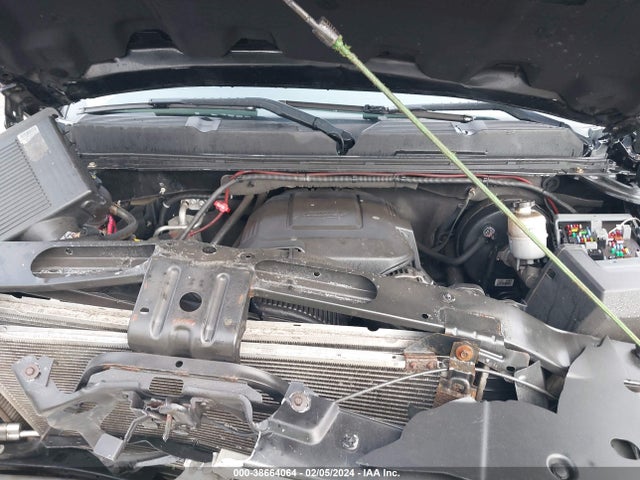 2011 CHEVROLET SILVERADO 1500 LS VIN: 3GCPCREA1BG159068