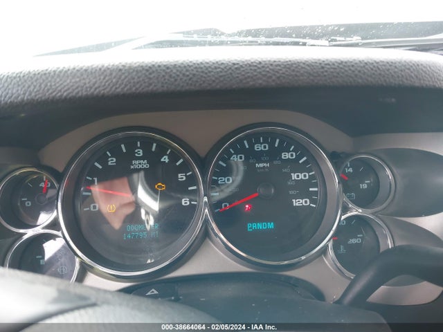 2011 CHEVROLET SILVERADO 1500 LS VIN: 3GCPCREA1BG159068