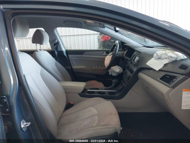 KMHE24L13GA030363 Hyundai Sonata Hybrid Se
