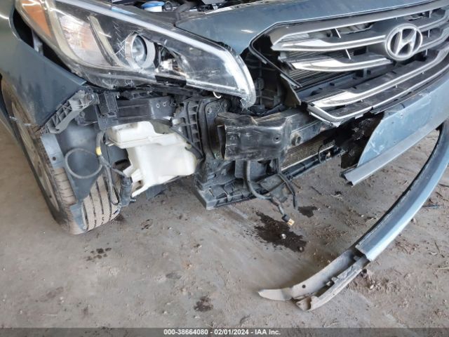 KMHE24L13GA030363 Hyundai Sonata Hybrid Se