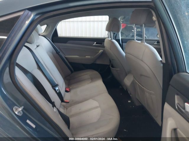 KMHE24L13GA030363 Hyundai Sonata Hybrid Se