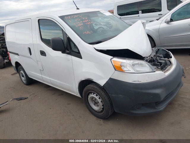 Nissan Nv200 S 2019 3N6CM0KN4KK704897 Image 1
