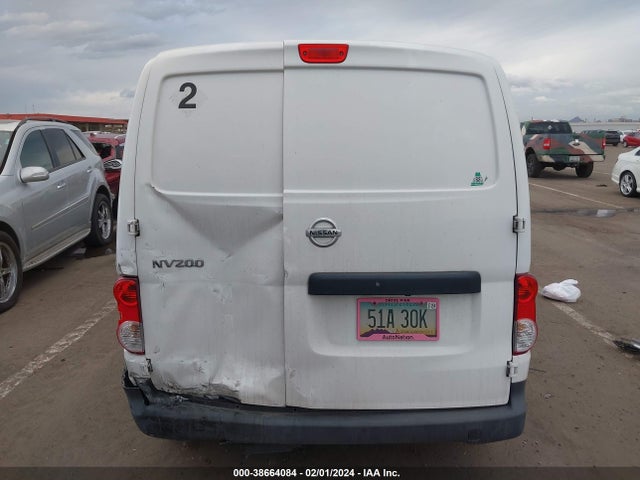 Nissan Nv200 S 2019 3N6CM0KN4KK704897 Image 16