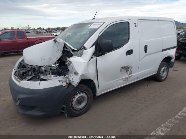 Nissan Nv200 S 2019 3N6CM0KN4KK704897 Image 2