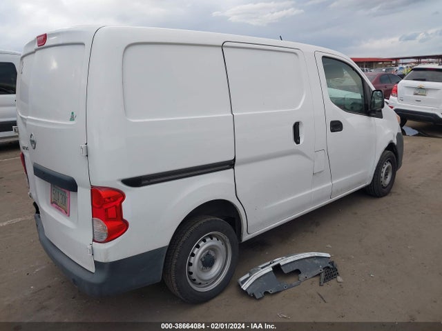 Nissan Nv200 S 2019 3N6CM0KN4KK704897 Image 4