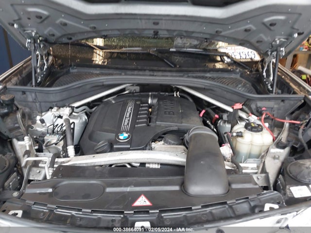 BMW X5 Xdrive35i 2016 5UXKR0C59G0P26468 Image 10