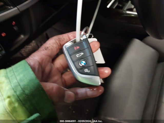BMW X5 Xdrive35i 2016 5UXKR0C59G0P26468 Image 11