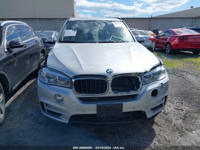 BMW X5 Xdrive35i 2016 5UXKR0C59G0P26468 Image 12