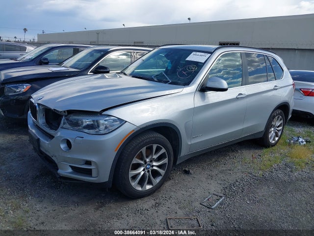 BMW X5 Xdrive35i 2016 5UXKR0C59G0P26468 Image 2