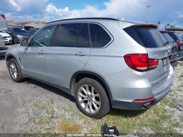 BMW X5 Xdrive35i 2016 5UXKR0C59G0P26468 Image 3