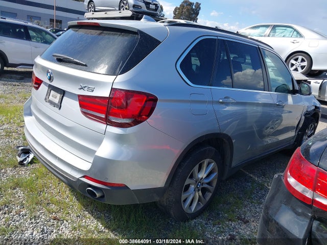 BMW X5 Xdrive35i 2016 5UXKR0C59G0P26468 Image 4