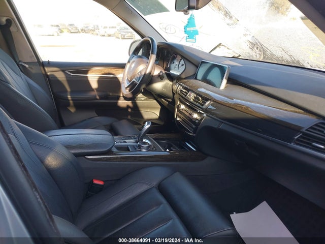 BMW X5 Xdrive35i 2016 5UXKR0C59G0P26468 Image 5