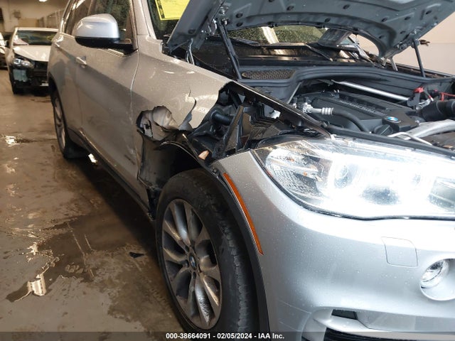 BMW X5 Xdrive35i 2016 5UXKR0C59G0P26468 Image 6