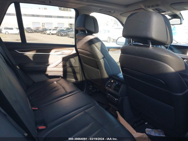 BMW X5 Xdrive35i 2016 5UXKR0C59G0P26468 Image 8