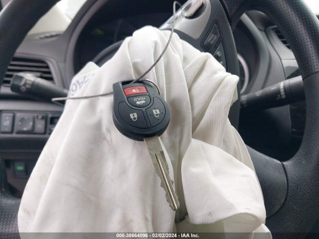 Nissan SENTRA S 2019 3N1AB7AP6KY389239 Image 11