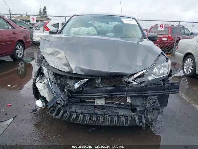 Nissan SENTRA S 2019 3N1AB7AP6KY389239 Image 13