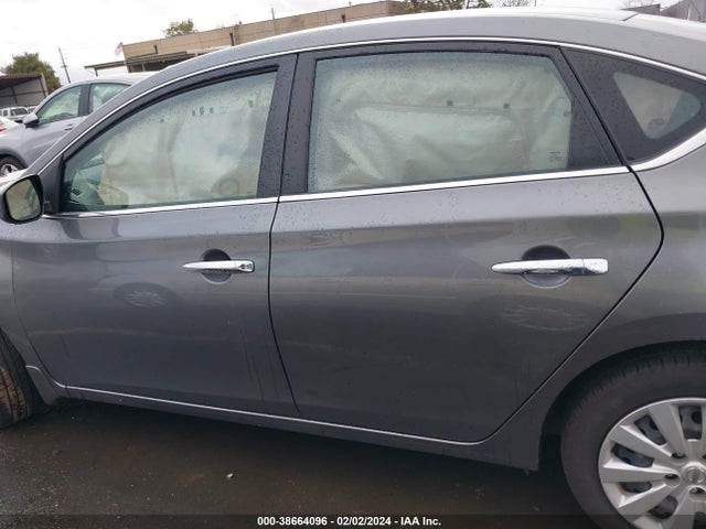 Nissan SENTRA S 2019 3N1AB7AP6KY389239 Image 15