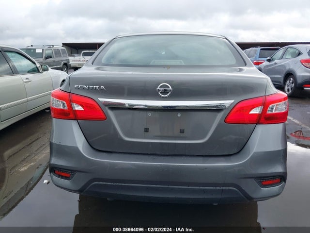 Nissan SENTRA S 2019 3N1AB7AP6KY389239 Image 17