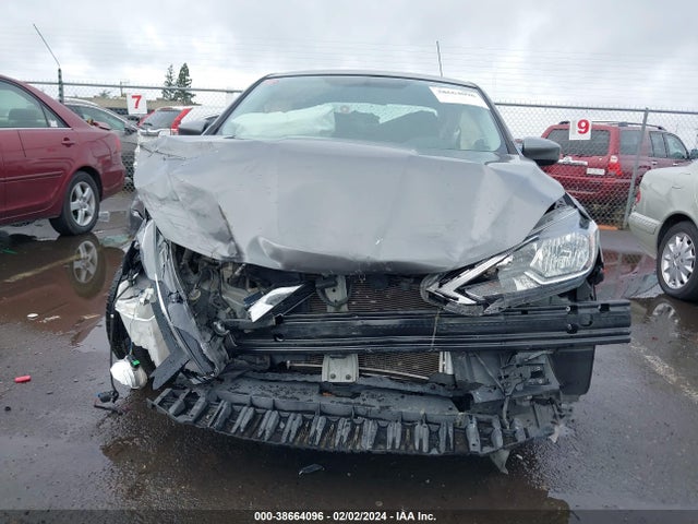 Nissan SENTRA S 2019 3N1AB7AP6KY389239 Image 6