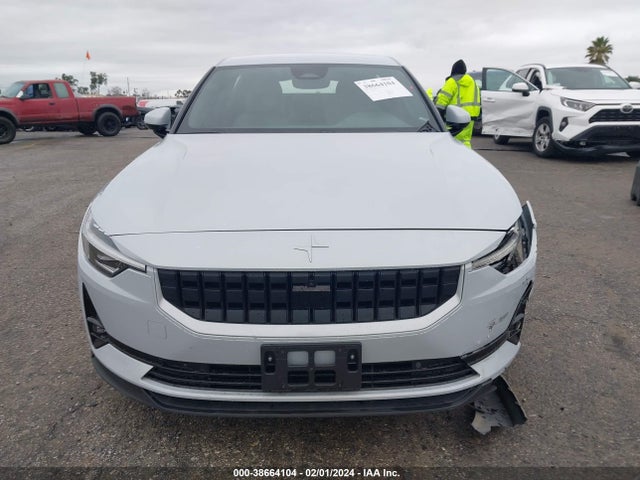 Polestar 2 Long Range Dual Motor 2022 LPSED3KA4NL074652 Image 12
