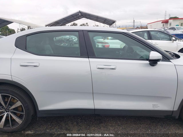 Polestar 2 Long Range Dual Motor 2022 LPSED3KA4NL074652 Image 13