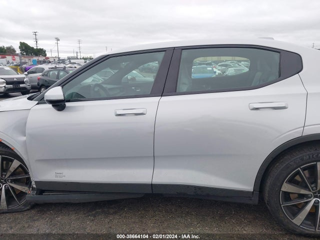 Polestar 2 Long Range Dual Motor 2022 LPSED3KA4NL074652 Image 14