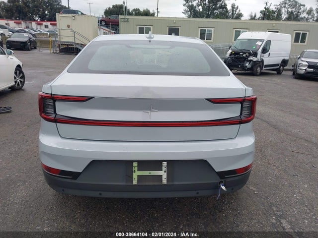 Polestar 2 Long Range Dual Motor 2022 LPSED3KA4NL074652 Image 16