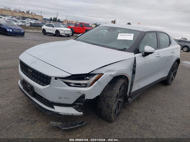 LPSED3KA4NL074652 Polestar 2 Long Range Dual Motor