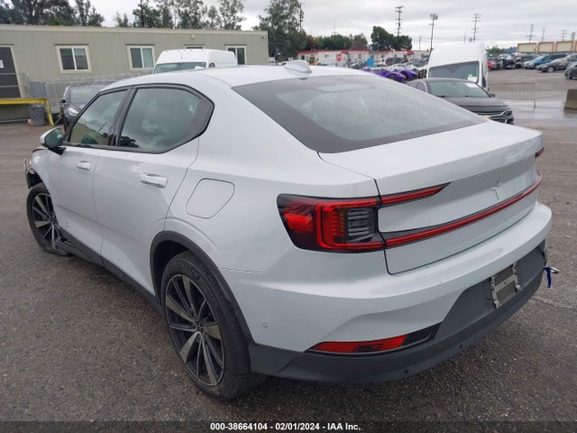 Polestar 2 Long Range Dual Motor 2022 LPSED3KA4NL074652 Image 3