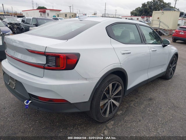 Polestar 2 Long Range Dual Motor 2022 LPSED3KA4NL074652 Image 4