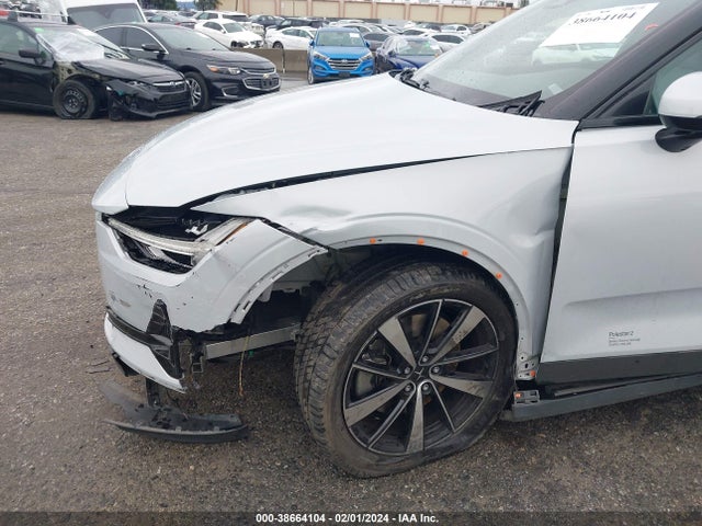 Polestar 2 Long Range Dual Motor 2022 LPSED3KA4NL074652 Image 6