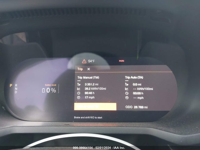 Polestar 2 Long Range Dual Motor 2022 LPSED3KA4NL074652 Image 7
