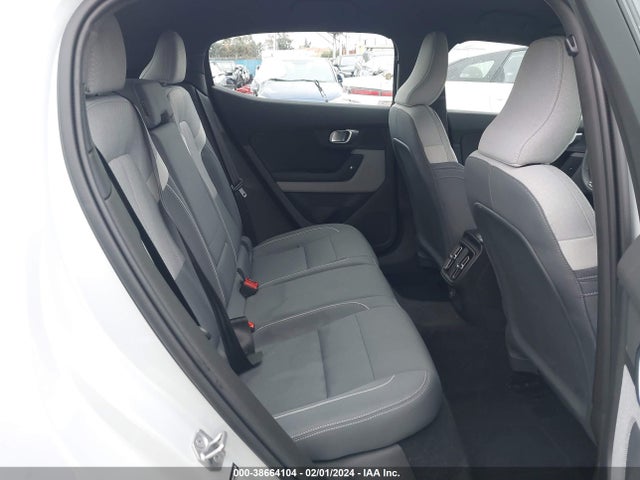 Polestar 2 Long Range Dual Motor 2022 LPSED3KA4NL074652 Image 8