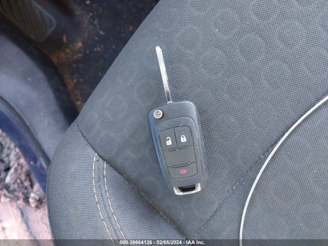 Chevrolet TRAX LS 2018 3GNCJKSB8JL294683 Image 11