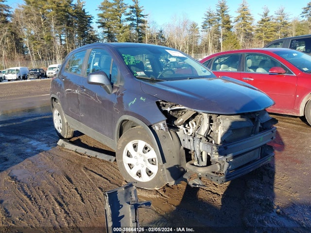 Chevrolet TRAX LS 2018 3GNCJKSB8JL294683 Image 15