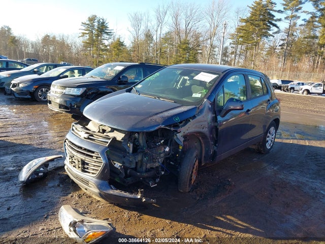 Chevrolet TRAX LS 2018 3GNCJKSB8JL294683 Image 6
