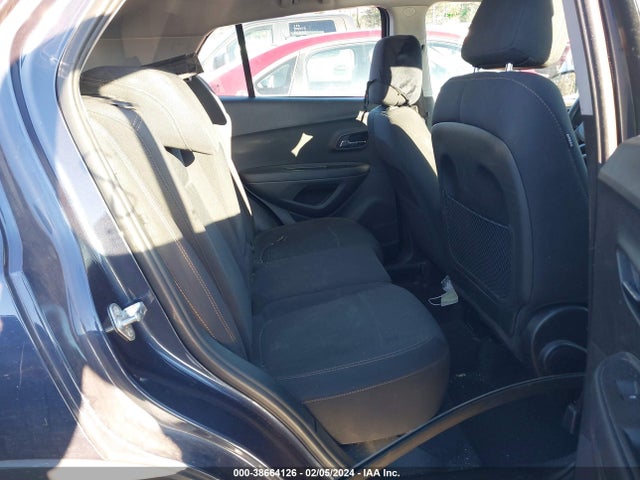 Chevrolet TRAX LS 2018 3GNCJKSB8JL294683 Image 8