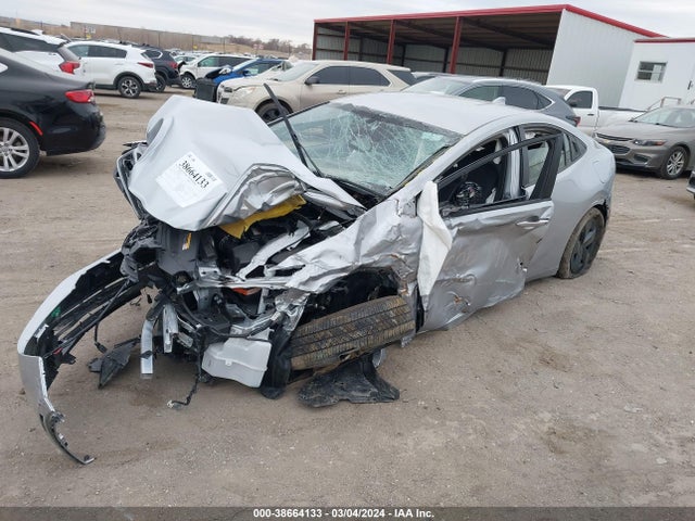 Toyota Prius Le 2023 JTDACAAU7P3010018 Image 2