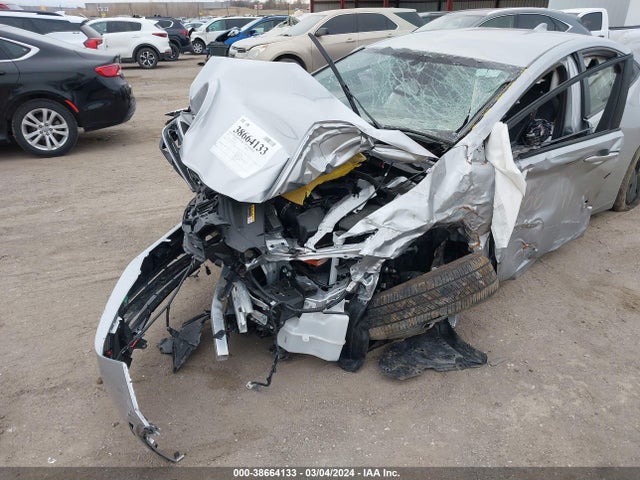 Toyota Prius Le 2023 JTDACAAU7P3010018 Image 6