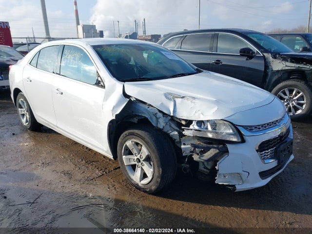 Chevrolet MALIBU 1LT 2014 1G11C5SL0EF209963 Image 1