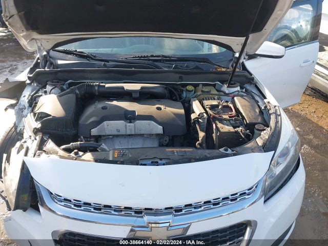 Chevrolet MALIBU 1LT 2014 1G11C5SL0EF209963 Image 10