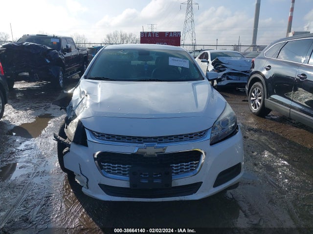 Chevrolet MALIBU 1LT 2014 1G11C5SL0EF209963 Image 12