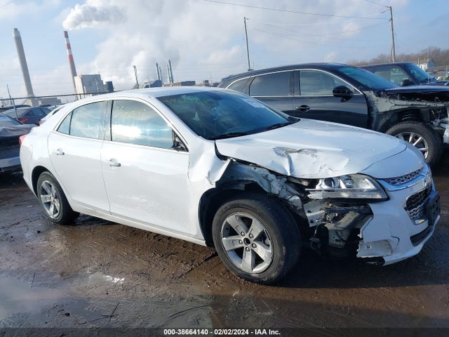 Chevrolet MALIBU 1LT 2014 1G11C5SL0EF209963 Image 13