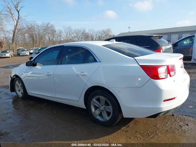 Chevrolet MALIBU 1LT 2014 1G11C5SL0EF209963 Image 14