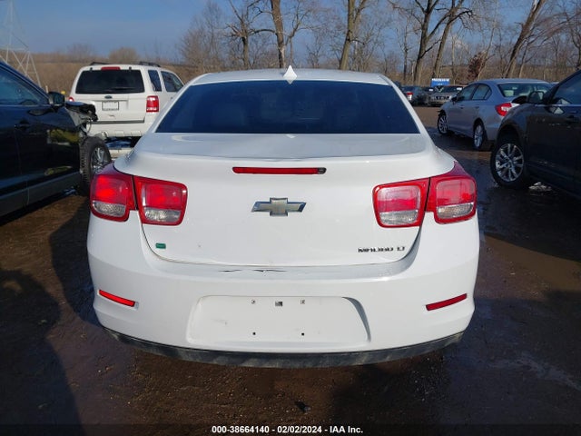 Chevrolet MALIBU 1LT 2014 1G11C5SL0EF209963 Image 16