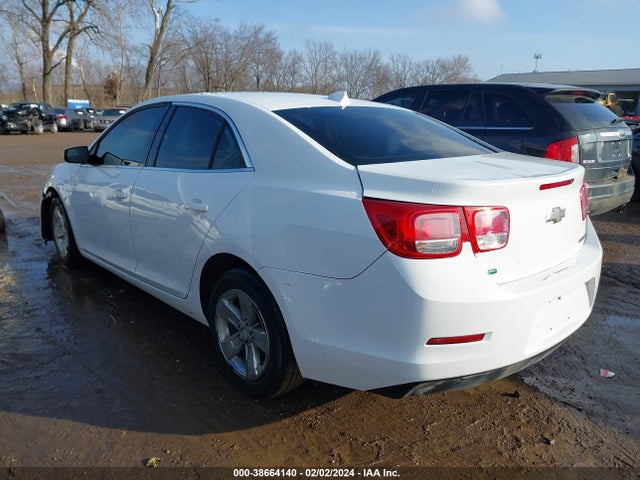 Chevrolet MALIBU 1LT 2014 1G11C5SL0EF209963 Image 3