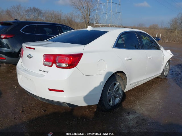 Chevrolet MALIBU 1LT 2014 1G11C5SL0EF209963 Image 4