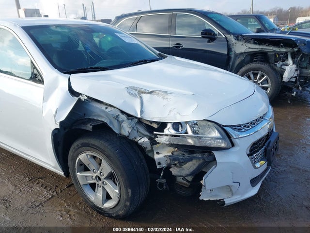 Chevrolet MALIBU 1LT 2014 1G11C5SL0EF209963 Image 6