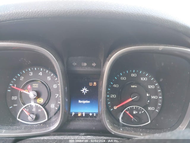 Chevrolet MALIBU 1LT 2014 1G11C5SL0EF209963 Image 7