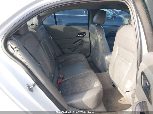Chevrolet MALIBU 1LT 2014 1G11C5SL0EF209963 Image 8